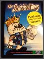 The Suicide Kings - South of Hessen - Aufkleber