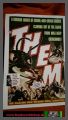 Them - Limited Import Aufkleber