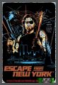 Escape from New York - Limited Holo Import Aufkleber