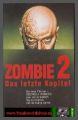 Zombie 2 das letzte Kapitel - Filmsoundtrack MC