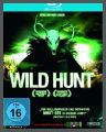 Wild Hunt - Spiel um Dein Leben - Uncut - Bluray Disc
