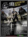 Poster - 9mm Assi RocknRoll - Dauerfeuer frei Tour 2014