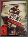 Splinter Cell Conviction - X-Box 360 Game - UNCUT