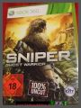 Sniper Ghost Warrior - X-Box 360 Game - UNCUT