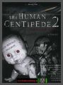 Human Centipede 2 (Full Sequence) - Bluray  Cover B
