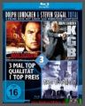 Dolph Lundgreen & Steven Seagal Total - Bluray Collection