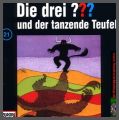 Die drei Fragezeichen und der Tanzende Teufel - Hrspiel