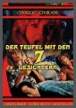Der Teufel mit den 7 Gesichtern - UNCUT - Hartbox