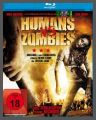 Humans vs Zombies - UNCUT - Bluray Disc