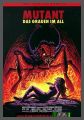 Mutant - Das Grauen im All - UNCUT - Raritt 
