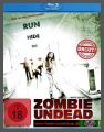 Zombie Undead - UNCUT - Bluray Disc