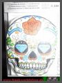 Taschenwrmer - Mexican Skull