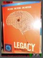 Legacy - Limited UNCUT Mediabook - DVD + Bluray Disc