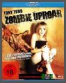 Zombie Uproar - UNCUT - Bluray Disc