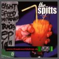 The Spitts - Eight Speed Improved Tracks - Digipak