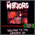 The Meteors - Welcome to the WreckinPit