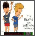 The Beavis and Butthead Experience - Sampler