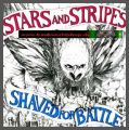 Stars and Stripes - Shaved for Battle