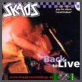 Skaos - Back to Live