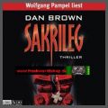 Sakrileg - 4 CD-BOX  (Dan Brown) - Hrbuch