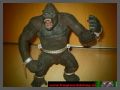 King Kong Figur 22cm + Ketten