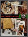 Leatherface - Figur 18cm Deluxe Paket + viel Extra Zubehr