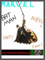 Bat Man - Figur + Saugnapf