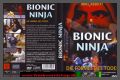 Bionic Ninja - Die Formel des Todes