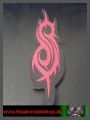 Slipknot - S-Logo (Sign) - Aufnher