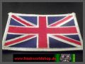 Union Jack - Britische Flagge - Aufnher