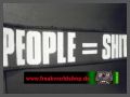 Slipknot - People=Shit - Aufnher - BIG