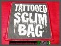 Tattooed Scum Bag - Aufnher - US Import