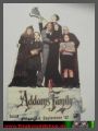 Addams Family - Film-Aufkleber