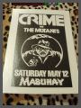 Postkarte - Musik - Crime & The Mutants