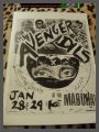 Postkarte - Musik - The Avengers & The Dils 
