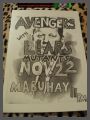 Postkarte - Musik - The Avengers & The Liars