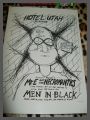Postkarte - Musik - Necromantics / Hotel Utah