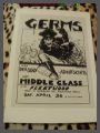 Postkarte - Musik - Germs + Middle Class B
