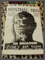 Postkarte - Musik - Minimal Man - Boris Karloff Mummy