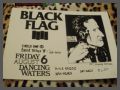 Postkarte - Musik - Black Flag IIII - Motiv B