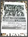 Postkarte - Musik - Weirdos Plugz & Penetrators