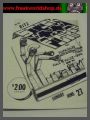 Postkarte - Musik - Stick Figures